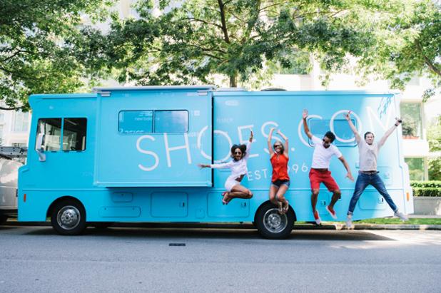 placeholdersb's tweet photo. We're going to be @Bumbershoot this wknd! Check out the blue #SoleSeeker RV! #bumbershoot http://t.co/4FJS5RKyw5