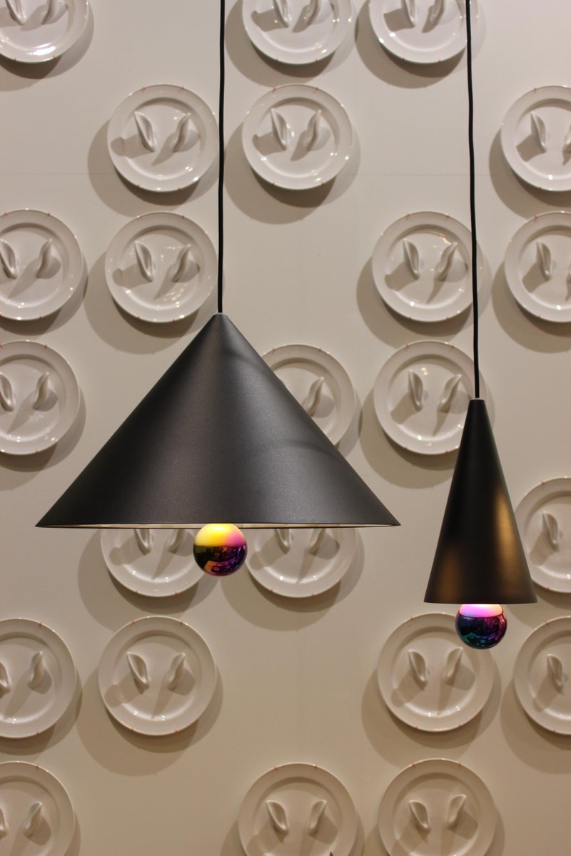 Madeindesign's tweet photo. Cette année comme toutes les autres, le stand @Petite_Friture était à couper le souffle sur @MaisonObjet ! http://t.co/uHQ6GdtP5J
