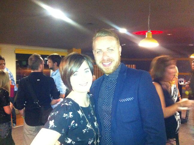 Stunning pic of <a href="/taterash76/">Fash</a> &amp; his gorgeous wife x