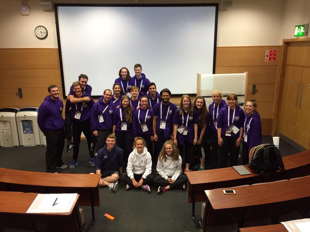 8RyanBen's tweet photo. Exhausting and amazing week in Manchester, made even better by an incredible group team leaders! #2015SSG #2015TIP http://t.co/2cqn48AjOj