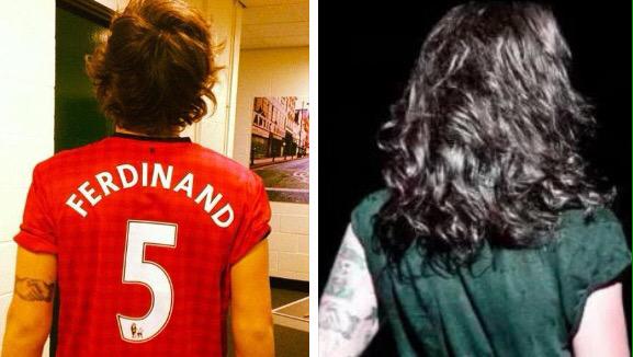 Official1DMex's tweet image. Les aseguro que solo he parpadeado 🙈