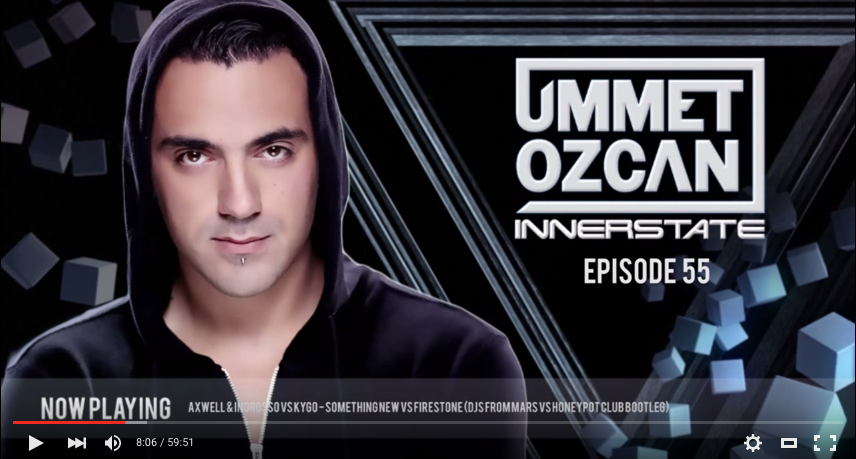 Honeypotdjs's tweet photo. THANKS @UmmetOzcan for support our bootleg with our buddies @djsfrommars in your Radioshow!!! #ummetozcan #ozclan http://t.co/rYudmHqdjk