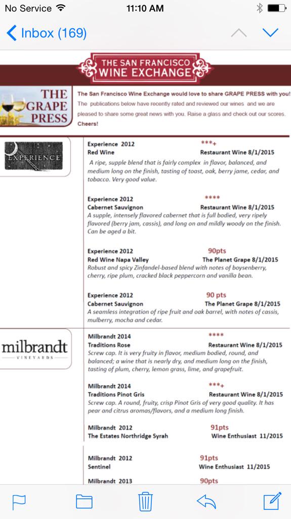 experiencewines's tweet photo. http://t.co/KIl8HuizlL