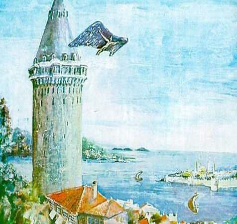 IbrahimVideo's tweet image. Hezârfen Ahmet Çelebi.
Videoyu izlemek için tıklayınız.youtu.be/Z0zMY6P_iTE