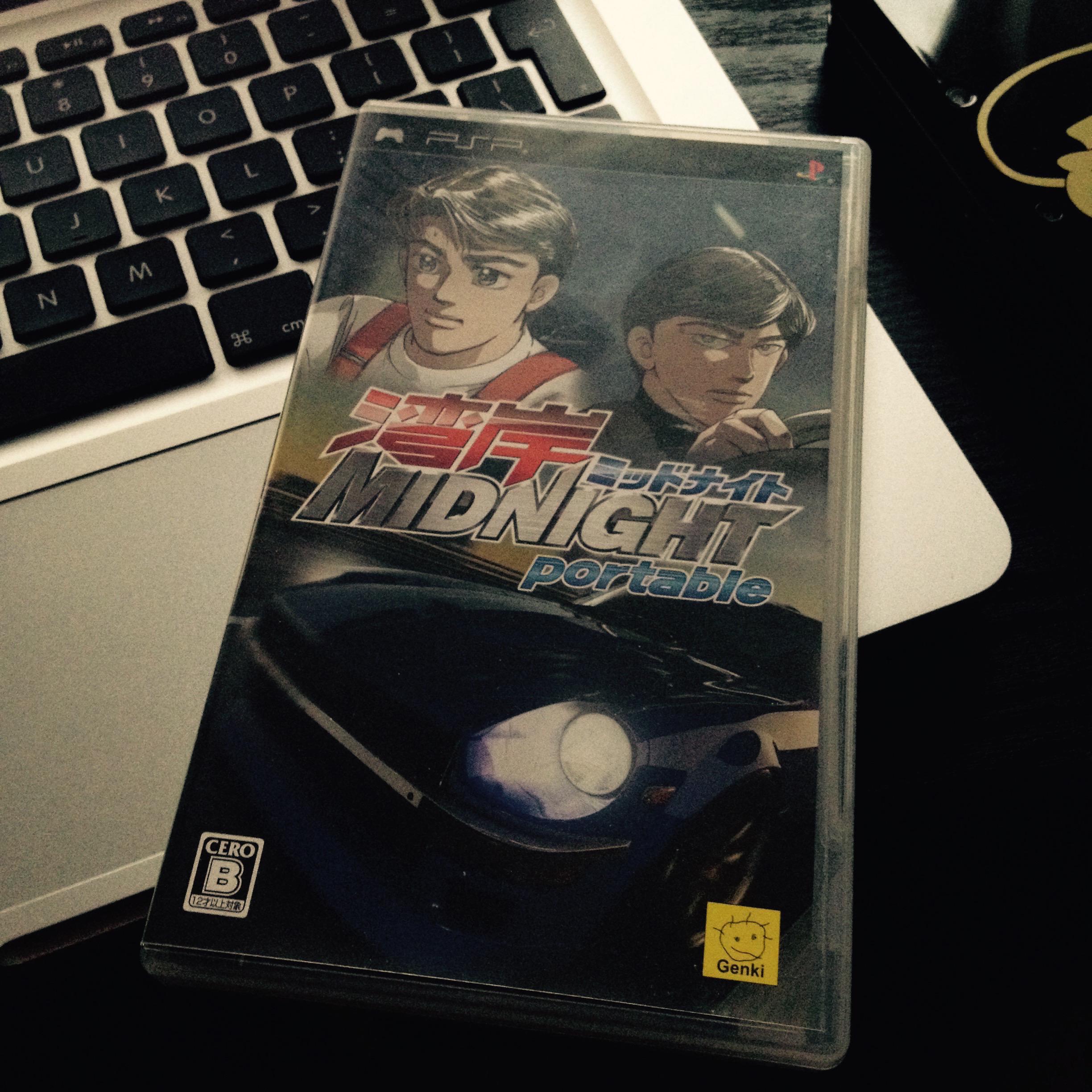 Namer Merli على تويتر Latest Manga Anime Tie In Racing Game Just In Wangan Midnight Portable For Psp 湾岸ミッドナイト 湾岸 湾岸midnight Wangan Http T Co Zui2dlyqwy تويتر