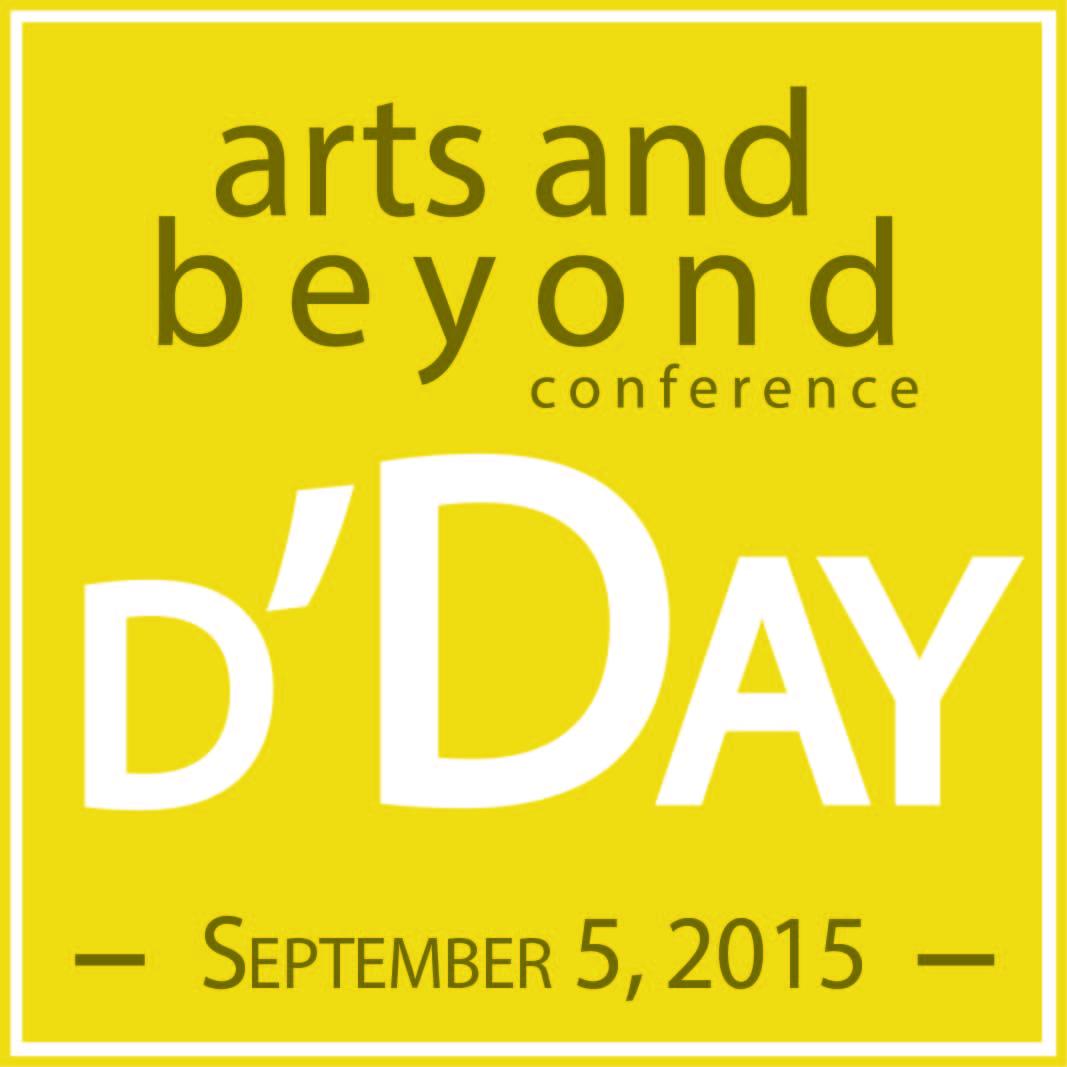 tinggal beberapa jam menuju pelaksanaan Arts and Beyond Conference ...