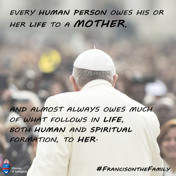 arlingtonchurch's tweet image. Happy #Feast of the Nativity of the Blessed Virgin Mary! #MotherMary #NativityofMary #FrancisontheFamily #PopeFrancis