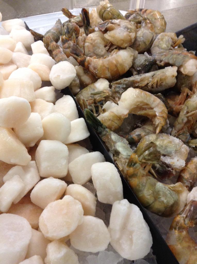 MontiMarket's tweet photo. Seafood Extravaganza happening right know through tomorrow! #Montimarket http://t.co/wfK9mX4qae