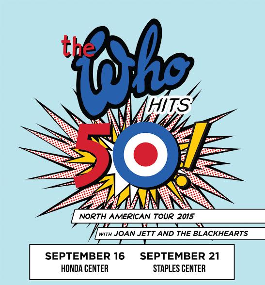 RT for a chance to #win tix to <a href="/TheWho/">The Who</a> with <a href="/joanjett/">Joan Jett & the Blackhearts</a> &amp; The Blackhearts at <a href="/HondaCenter/">Honda Center</a> 9/16! ticketmaster.com/the-who-hits-5…