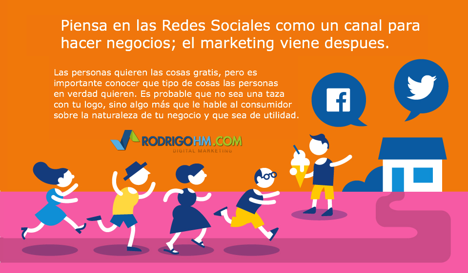 RoyGrillo's tweet photo. No solo des cosas gratis solamente porque puedes, tienes que pensar en la finalidad que quieres y aplicar desde ahí. http://t.co/oppW5xea4Q