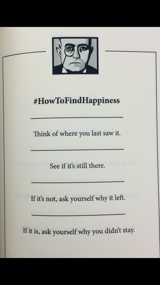Meta4coaching's tweet image. #happiness and you. 
Briljant by @neinquarterly.