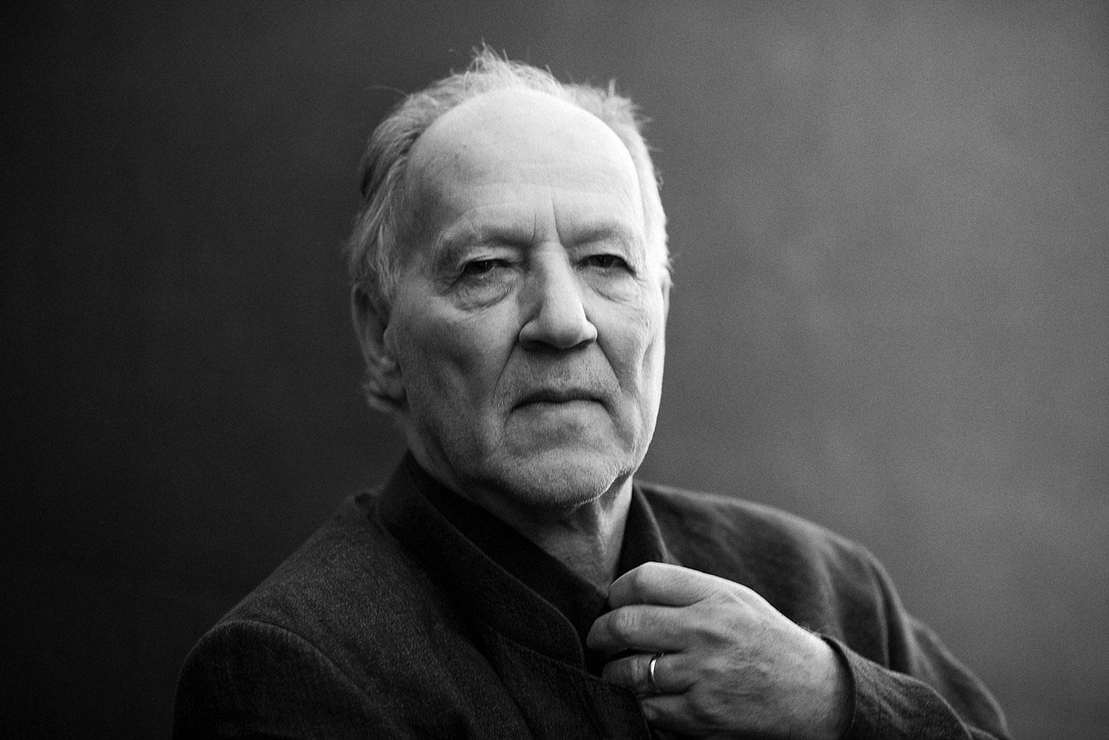 Happy 73rd Birthday to Werner Herzog! 