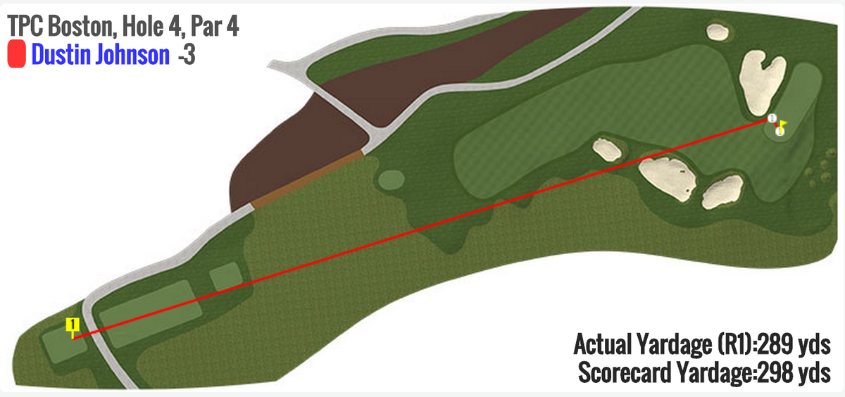 PGATOUR tweet picture