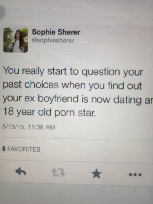 LOL bitch I wish I was 18 😇 http://t.co/UEanWUev1r<a href="/tag/shedontswallow"class="tags"><span>#shedontswallow</span></a>