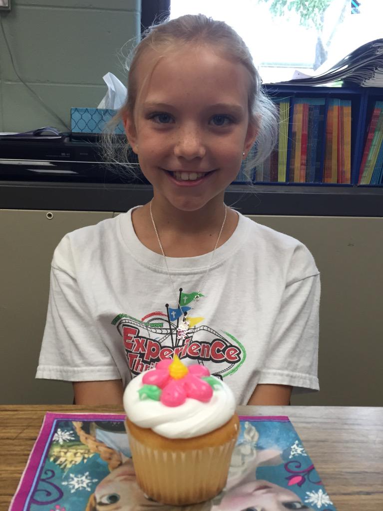 KaraJPaulson's tweet image. Happy Birthday To Our Friend! #birthdaygirl