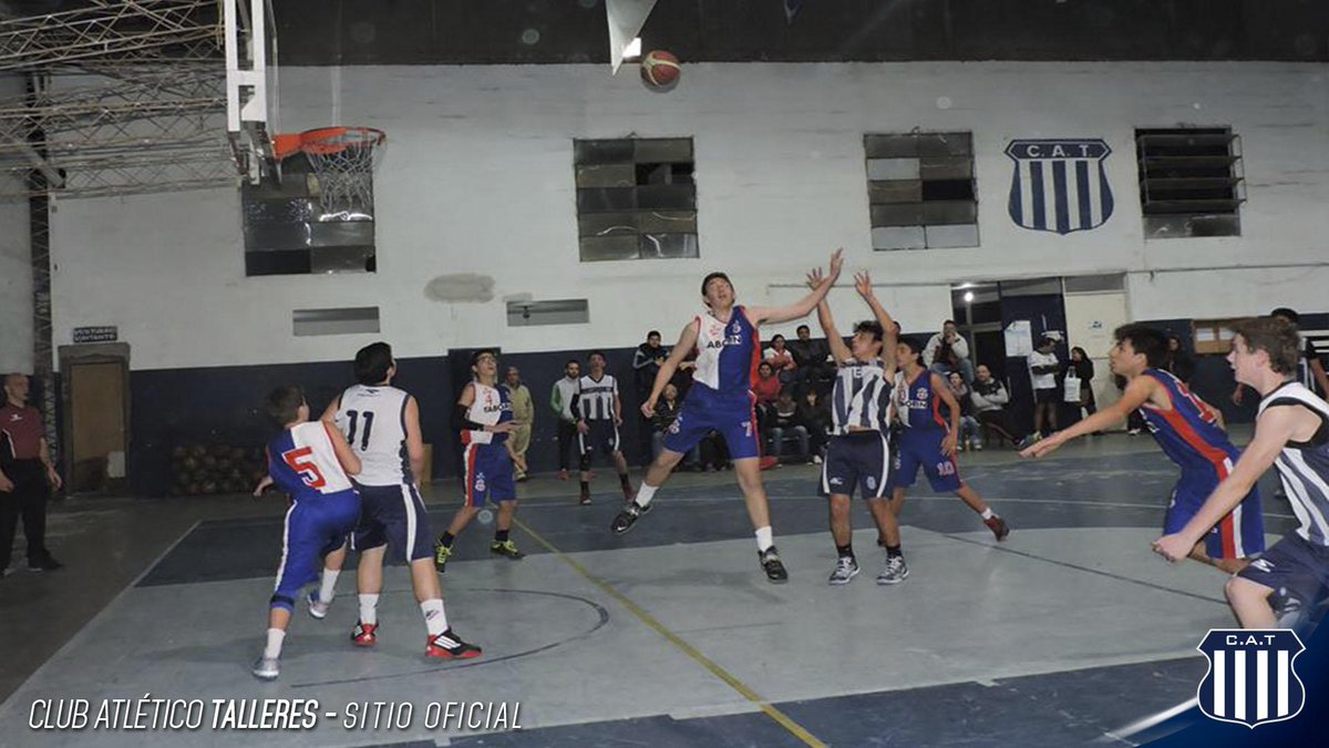 #DeportesFederados | Básquet, Hockey, Futsal y Handball de #Talleres, también con actividad → bit.ly/1EFz2oK