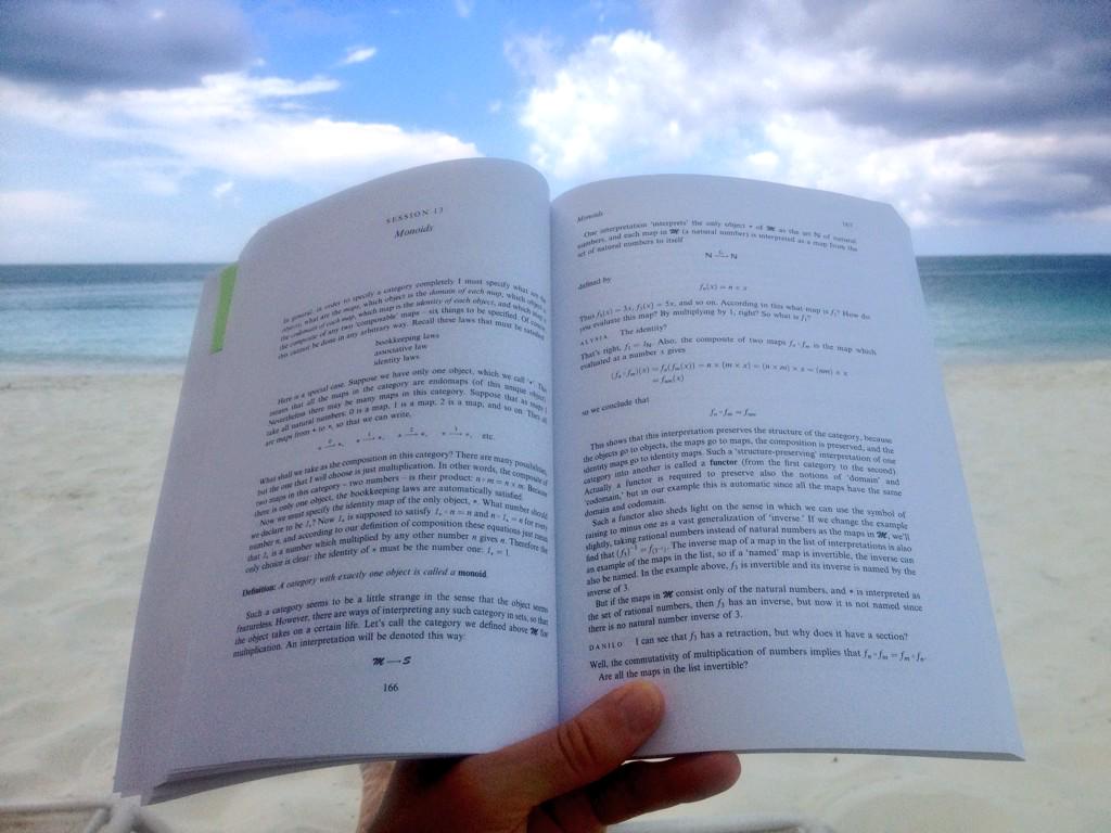 tsclausing's tweet image. The category of beaches.