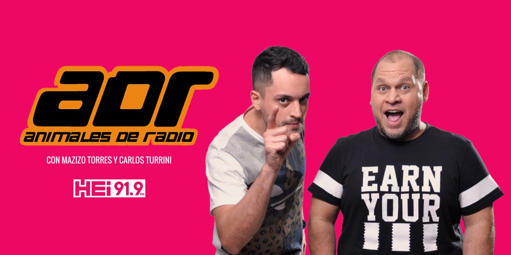 heinowpy's tweet photo. Empezó #ADR, el programa que mezcla noticias, curiosidades, novedades y por supuesto ROCK! 

#HEiRadio http://t.co/orxLiz4Zw4