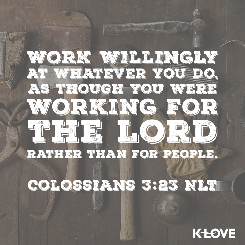 KLOVERadio's tweet photo. #VOTD #scripture #willingly http://t.co/QX0h8kWvY1