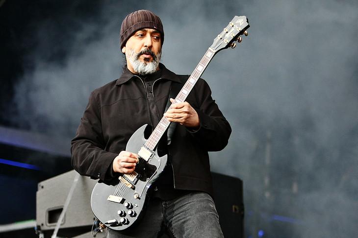 Happy Birthday Kim Thayil (Soundgarden)   