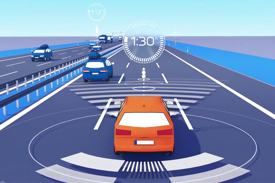 Welt Digitale Autobahn Die Strasse Der Zukunft Spricht Mit Unseren Autos Http T Co Uqactewwrz Http T Co 0bmqzz8rin