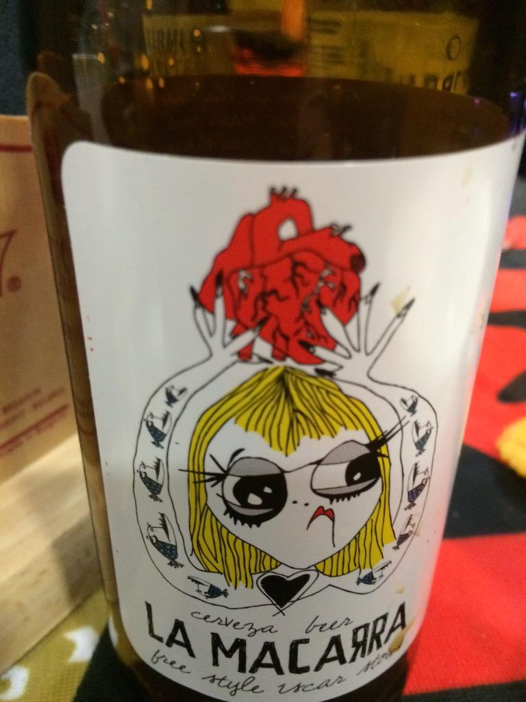 Ahora es nuestro turno con la cata de <a href="/nievescapa/">Nieves Muñoz 🖤 Iscar. España</a> en <a href="/QueensBeer/">Queen's Beer</a> con <a href="/CerveceroBierzo/">Cerveceros Dl Bierzo</a> y <a href="/La_Cibeles/">Cervezas La Cibeles OFICIAL</a>