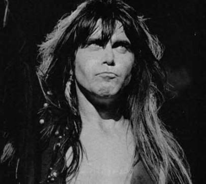    Happy birthday Blackie Lawless! 