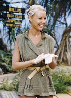 Happy birthday Mitzi Gaynor, the star of South Pacific! 