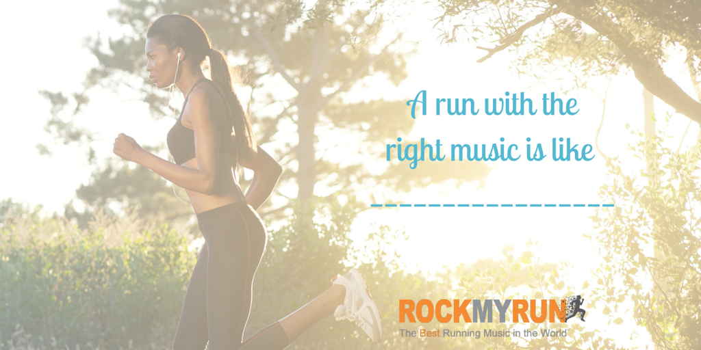 RockMyRun's tweet photo. Fill in the blank. A run with the right music is like ___________________. #runrocker #dancerun #fridaymotivation http://t.co/DhYTu9rvPj
