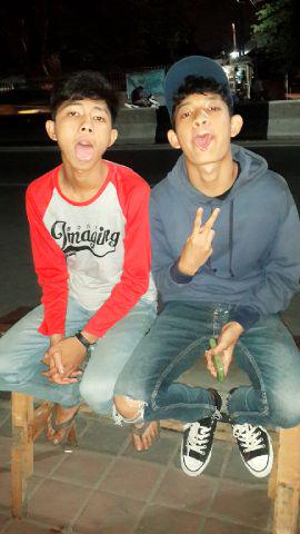 Sama rapoy lagi wkwk at nascing31