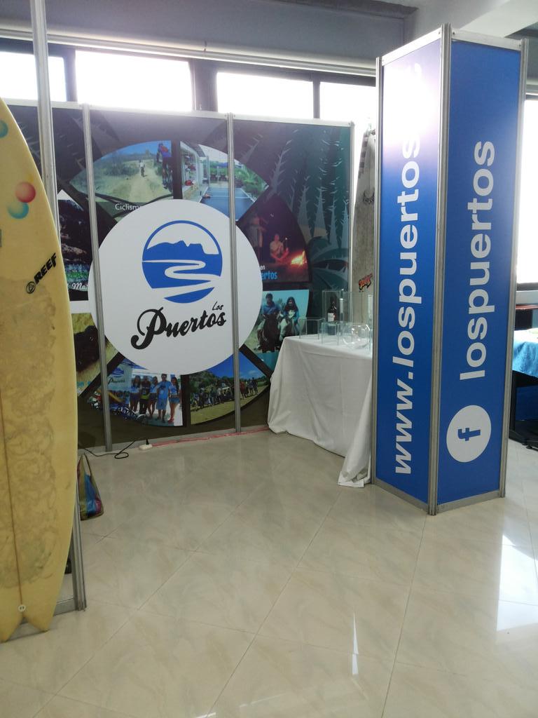 ecuaroad's tweet photo. Todo listo para el inicio #EcuadorMarketRoad #LosPuertos #MansiónDelRío #RutaParaiso #HaciendaTilipulo http://t.co/SNJoSBjs2W