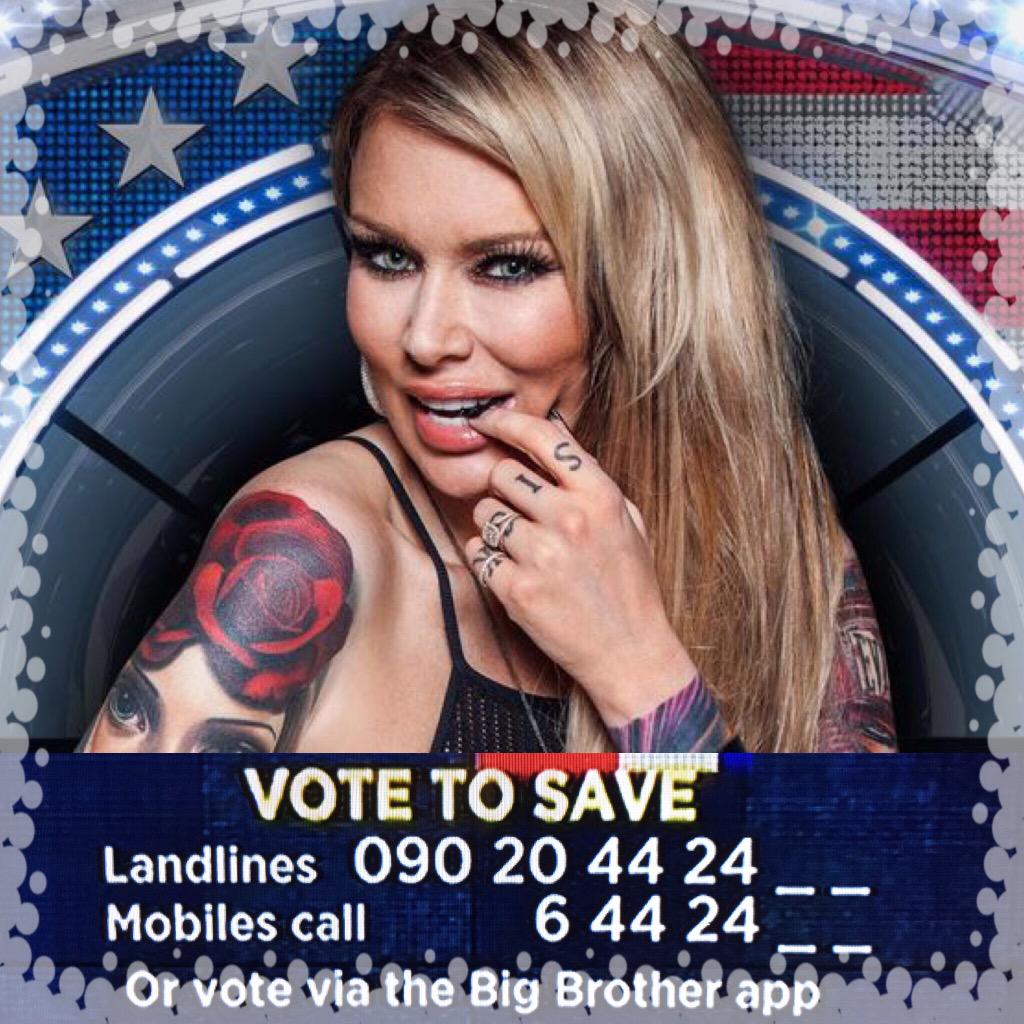 IntrigueAgency's tweet photo. Vote to keep our amazing client @jennajameson in the #CBB house! #CBBUK #CBBJenna #vote #intrigueagency #RT http://t.co/ds6lyZZilU