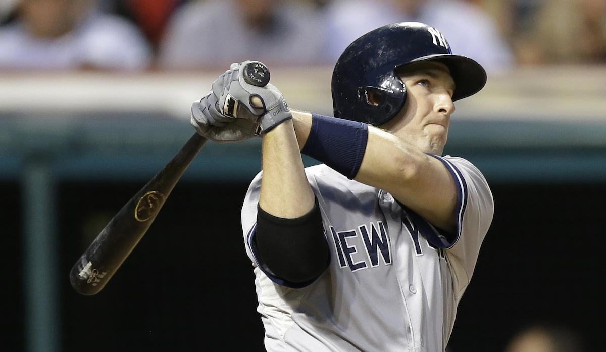 Since the All-Star break #Yankees 7-8-9 hitters Headley, Gregorius &amp; Drew have combined to hit .309 with a .463 SLG%