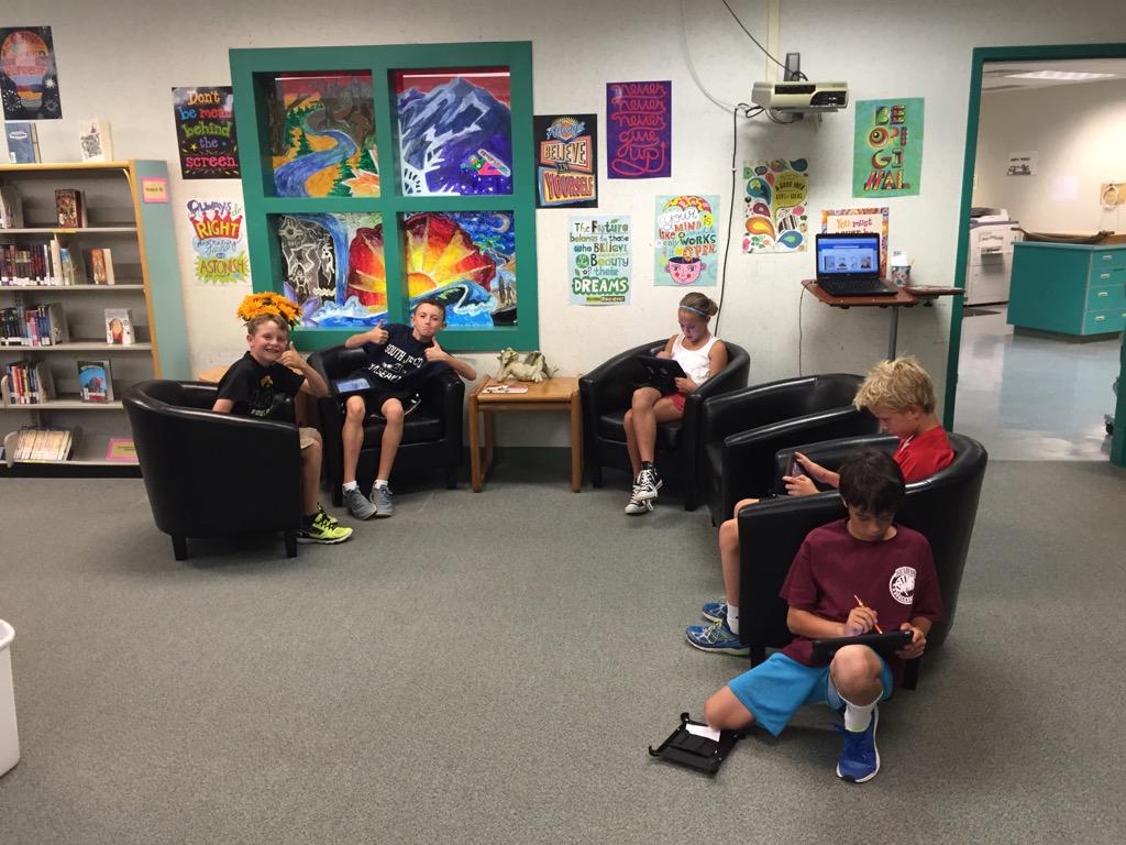 bradelem's tweet photo. Exploring coding on a Friday afternoon! http://t.co/P43eOf8MQL