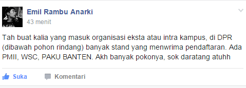 OPAK UIN BDG 2015 (@opakuin2015) on Twitter photo 