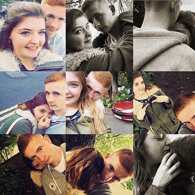 Daffyish's tweet photo. Great day with @courtney_varley love her so much❤️😍👫🙊 http://t.co/MGBKwsm0RS