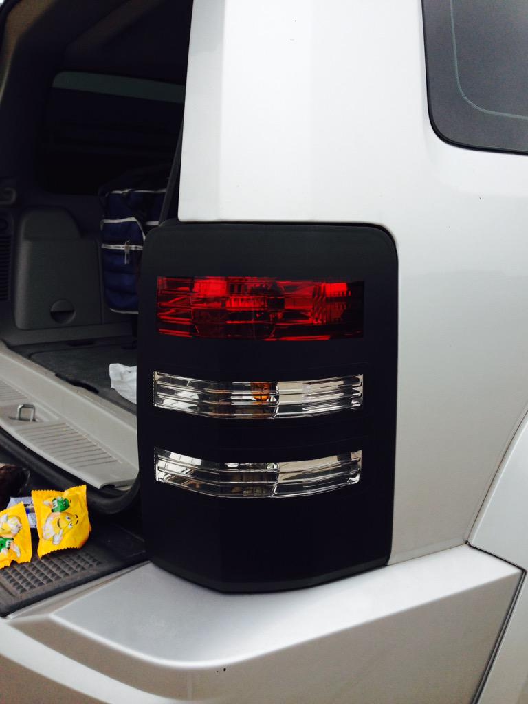 DraperDips's tweet image. Recent tail light done. Turned out amazing and looks great!!! Dm us if you want something done.