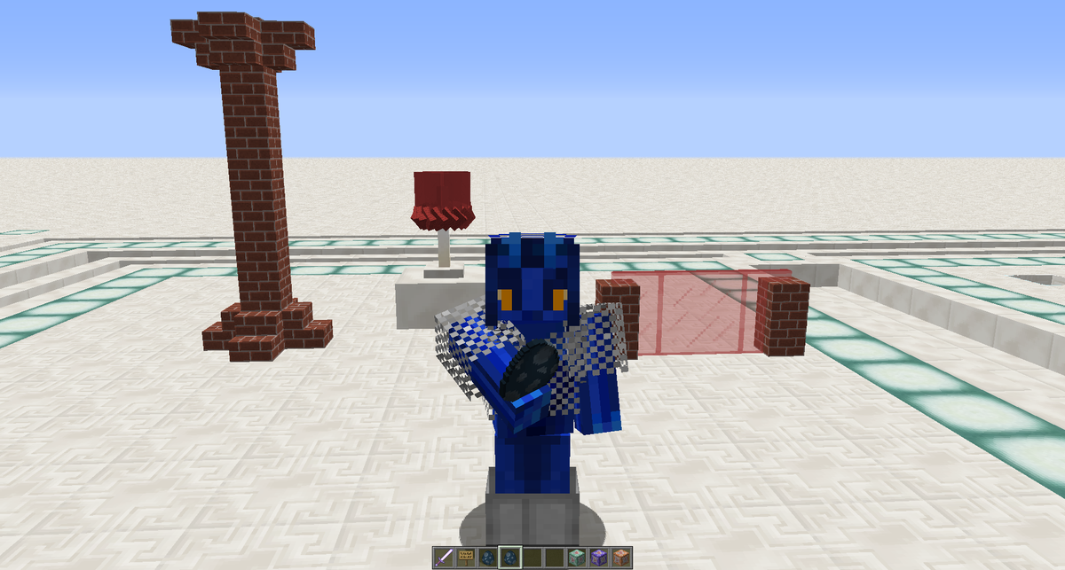 LapisDemon's tweet photo. #MCSelfie #VideoSpoilerAlert

CCC [Cool Creative Candies]
Builder Tool
Squid-powered again of course! http://t.co/0Riaza8oot