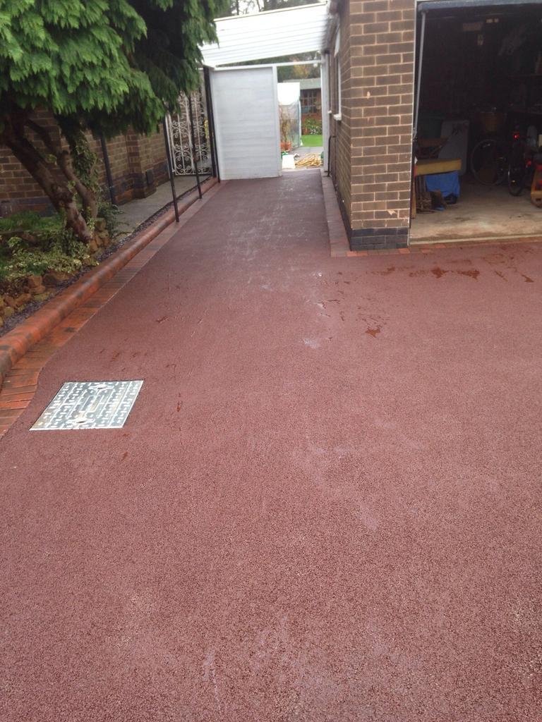 bramleysbuild's tweet photo. Driveways with Bramley's Building Services. http://t.co/1qSX5LTARx