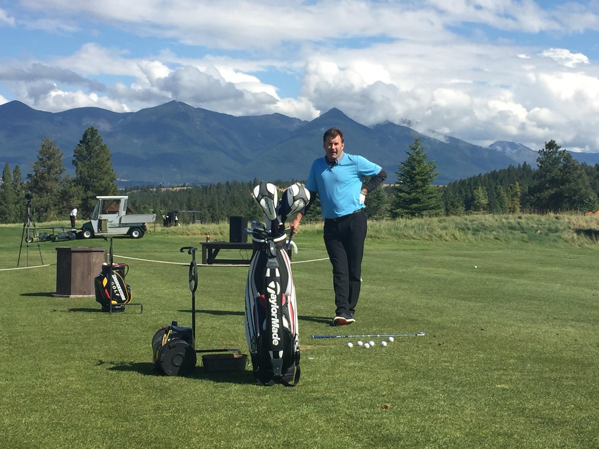 sevenpars's tweet photo. Nick Faldo, Lee Trevino and Golf Clinics Putting on a Golf Clinic http://t.co/x957lFvqc0 @GolfweekMag http://t.co/yHFZa5717e