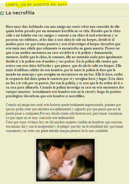 arellanostevens's tweet photo. Arruinando la publicidad de Holic en 3,2,1... http://t.co/C5eizPYDii