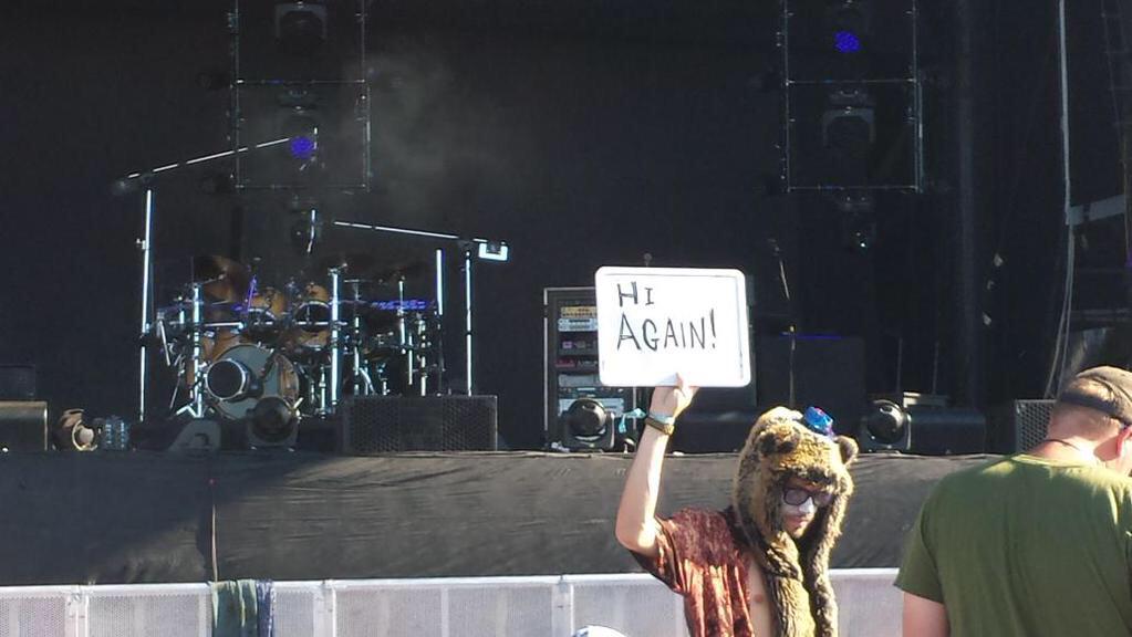 SiggyBoPs's tweet photo. I better frikken see this wook again .... #phishdicks  ...  his name is actually Sigmund ... #SmallWorld http://t.co/hzqxPPpzBf