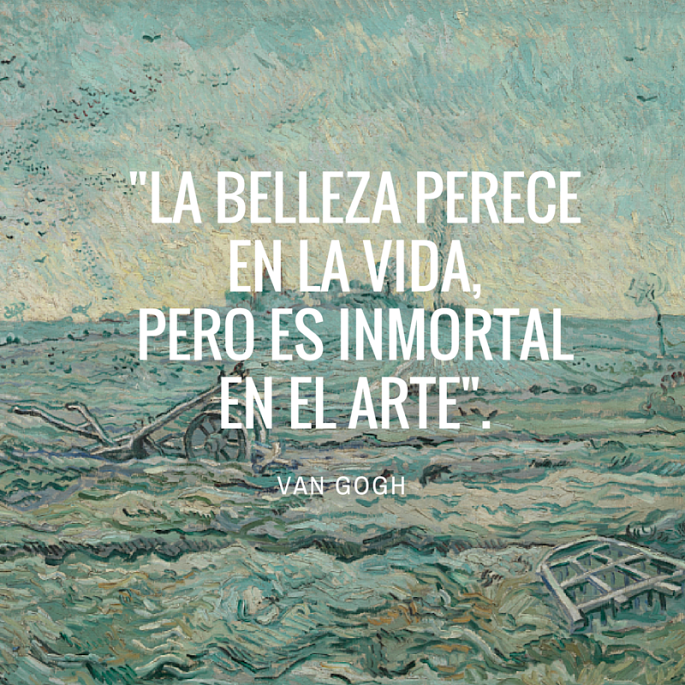 #VanGogh #Frases