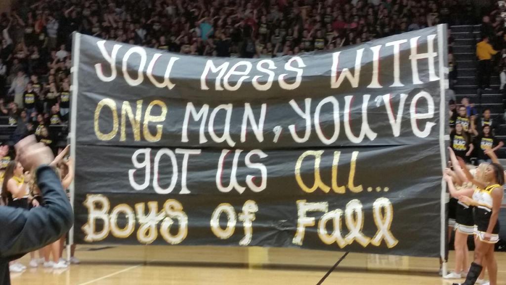 ForneyStuCo's tweet photo. #ForneyHS http://t.co/1MoAOqmvW9