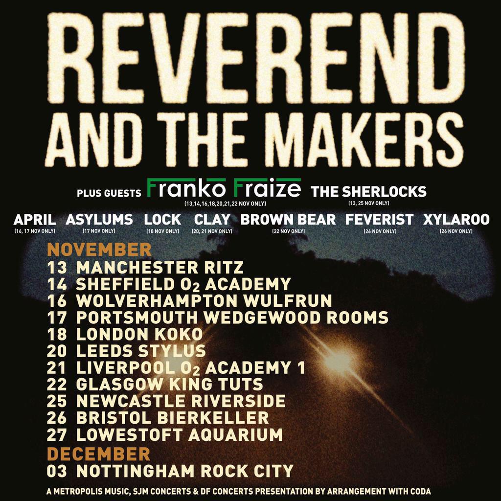 RT if you are coming to see us on tour

Who wants a shout out?

Tkts po.st/MirrorsPM2