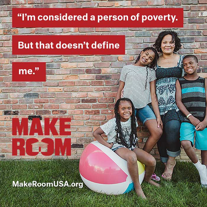 MakeRoomUSA's tweet image. Check out Devona's story and learn how you can help her #makeroom bit.ly/1i2rClE