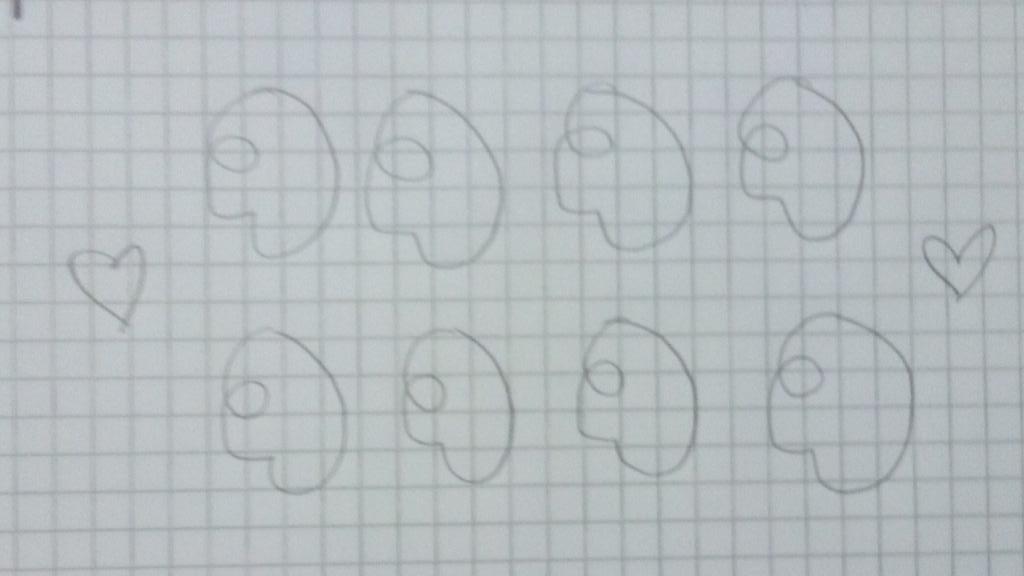 Lorientty's tweet image. Os he puesto juntos para que todo fuera más cercano y familiar