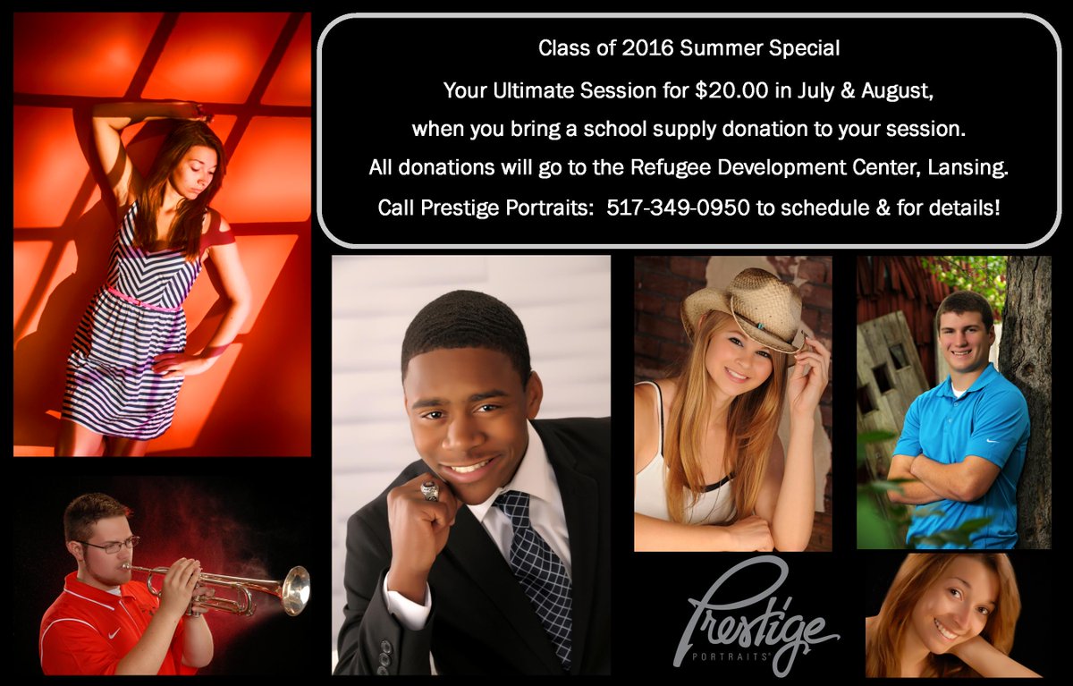 Prestige Portraits (PrestigeJollyRd) Twitter