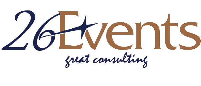 Did you know we offer "a la carte' services - check out out 26Events menu! bit.ly/1EEZGOy