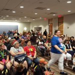 Photo by DragonCon XTrack (@dcon_xtrack)